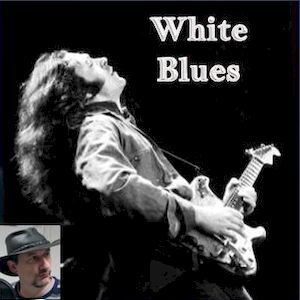 Harvest Harvest WHITE BLUES